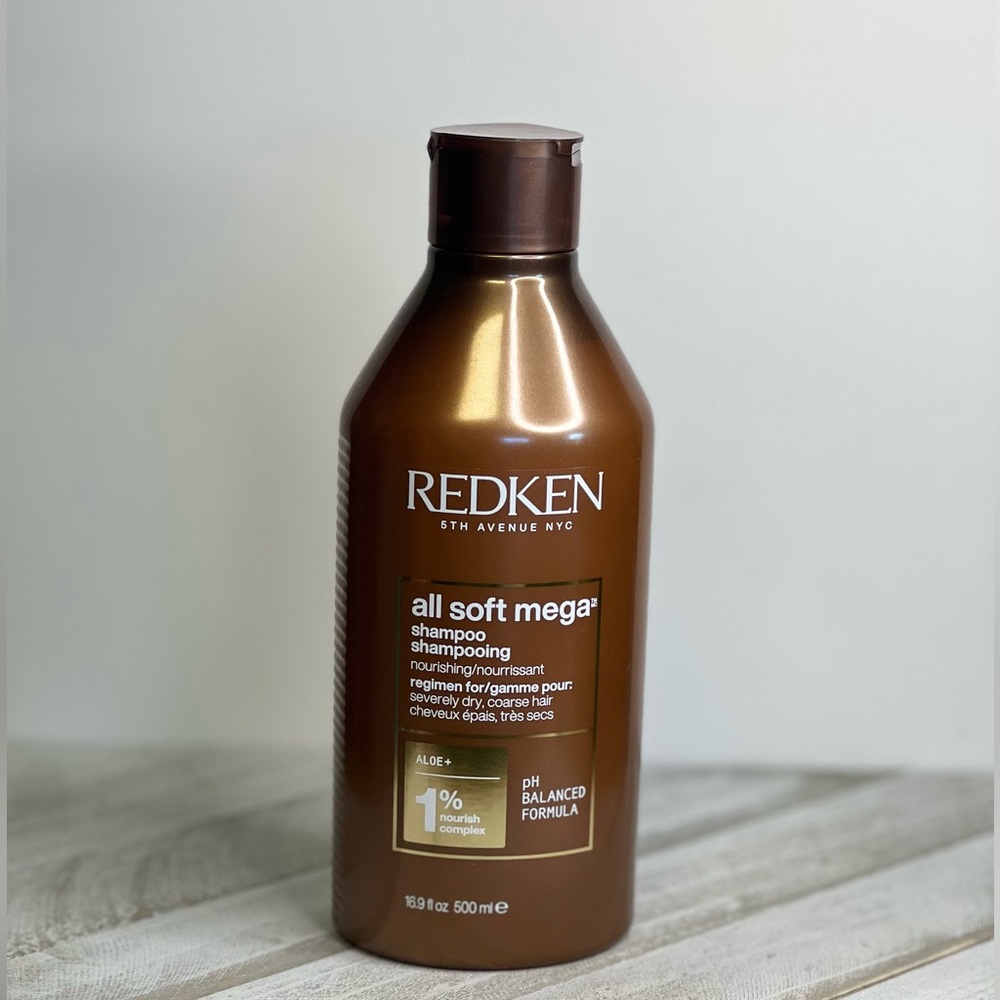 Redken All Soft Mega Shampoo NEW